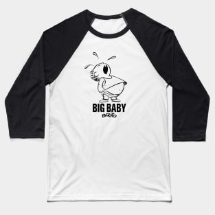 Big Baby 1 Baseball T-Shirt